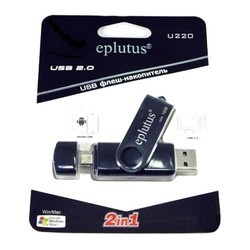 USB Flash (флешка) Eplutus U-220 8Gb
