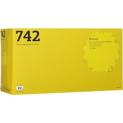 Картридж T2 TC-H742