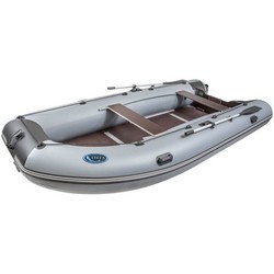 Надувная лодка Stefa 3600 MK Premium (серый)