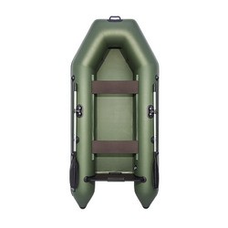 Надувная лодка Master Lodok Aqua 2800 (зеленый)
