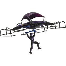Квадрокоптер (дрон) Jazwares Cloudstrike Glider Drone