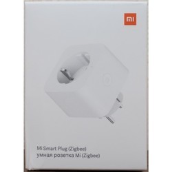 Умная розетка Xiaomi Mi Smart Plug ZigBee