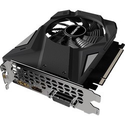 Видеокарта Gigabyte GeForce GTX 1650 D6 OC 4G