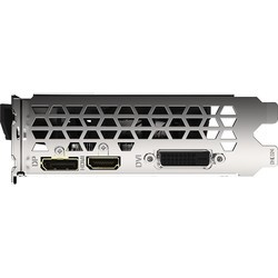 Видеокарта Gigabyte GeForce GTX 1650 D6 OC 4G