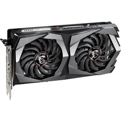 Видеокарта MSI GeForce GTX 1650 D6 GAMING X