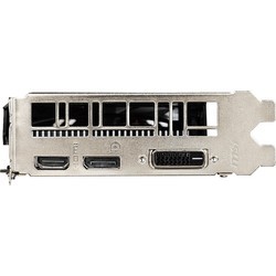 Видеокарта MSI GeForce GTX 1650 D6 AERO ITX OC