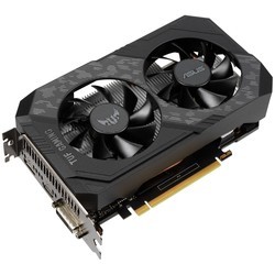 Видеокарта Asus GeForce GTX 1650 TUF Gaming GDDR6