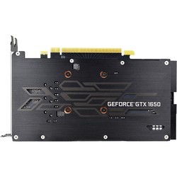 Видеокарта EVGA GeForce GTX 1650 SC ULTRA BLACK GDDR6 GAMING