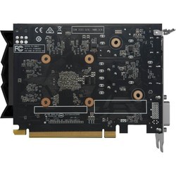 Видеокарта ZOTAC GeForce GTX 1650 AMP GDDR6