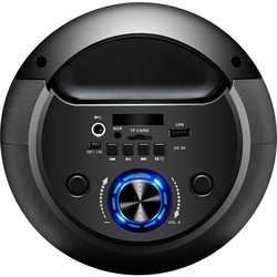 Аудиосистема Ginzzu GM-210