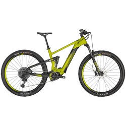 Велосипед Bergamont E-Contrail Pro 2020 frame M