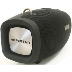 Портативная колонка Hopestar X (черный)