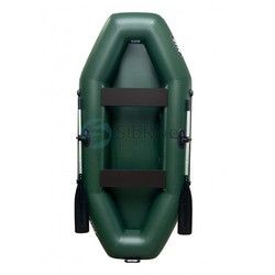 Надувная лодка SibRiver Agul-300 (зеленый)