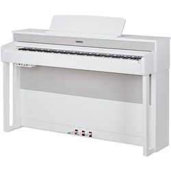 Цифровое пианино Becker BAP-72 (коричневый)
