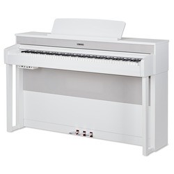 Цифровое пианино Becker BAP-72 (белый)