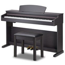 Цифровое пианино Becker BDP-82 (коричневый)