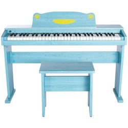 Цифровое пианино Artesia FUN-1 (синий)