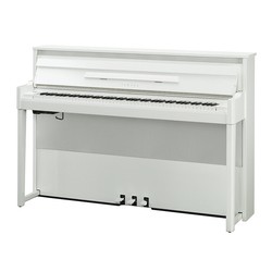 Цифровое пианино Yamaha AvantGrand NU1X (белый)