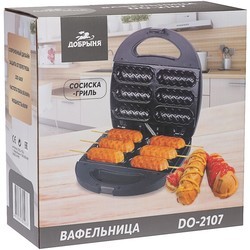 Тостер Dobrynia DO-2107