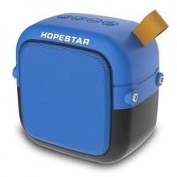 Портативная колонка Hopestar T5 (синий)
