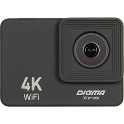 Action камера Digma DiCam 800