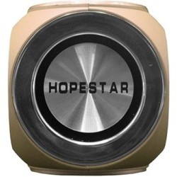 Портативная колонка Hopestar H19 (красный)
