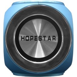 Портативная колонка Hopestar H19 (синий)