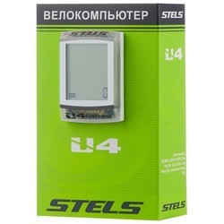 Велокомпьютер / спидометр STELS U4