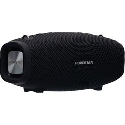 Портативная колонка Hopestar H41 (красный)