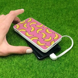 Powerbank аккумулятор ZIZ Bananas 10000