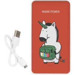 Powerbank аккумулятор ZIZ Unicorn 10000