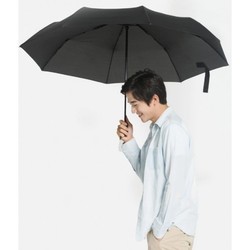 Зонт Xiaomi Mijia Huayang Super Large Automatic Umbrella (черный)