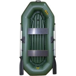 Надувная лодка Inzer 2 280ND (зеленый)