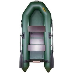 Надувная лодка Inzer 2 250M (зеленый)