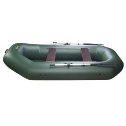 Надувная лодка Inzer 290 U (зеленый)