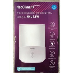 Увлажнитель воздуха Neoclima NHL-2.5W