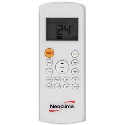 Кондиционер Neoclima Therminator 3.2 NS/NU-18EHXIw1