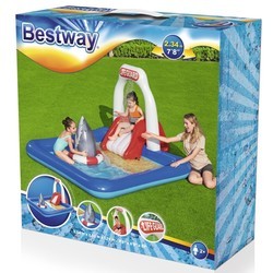 Надувной бассейн Bestway 53079