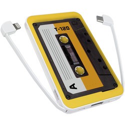 Powerbank аккумулятор ZIZ Cassette 5000