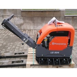 Виброплита Husqvarna LG 504 Hatz EL 700mm