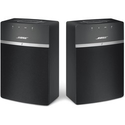 Аудиосистема Bose SoundTouch 10x2 Wireless Music System (черный)