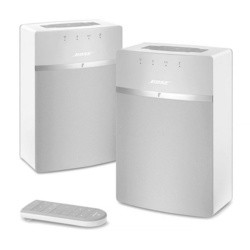 Аудиосистема Bose SoundTouch 10x2 Wireless Music System (белый)