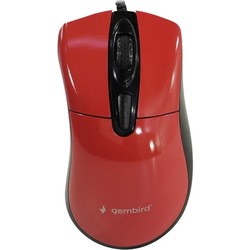 Мышка Gembird MOP-415 (красный)