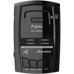 Радар детектор Fujida Global