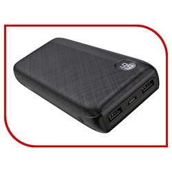 Powerbank аккумулятор Hoco J53A-20000 (черный)