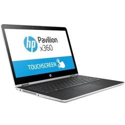Ноутбук HP Pavilion 14-ba000 x360 (14-BA049UR 2GG93EA)