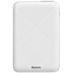 Powerbank аккумулятор BASEUS Mini S Digital Display 10000 (белый)