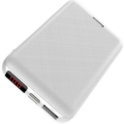 Powerbank аккумулятор BASEUS Mini S Digital Display 10000 (белый)