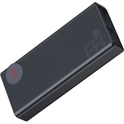 Powerbank аккумулятор BASEUS Mulight 30000 (черный)