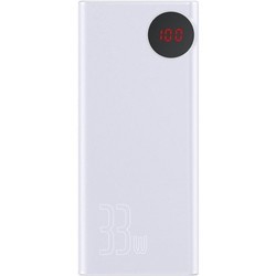 Powerbank аккумулятор BASEUS Mulight 30000 (белый)